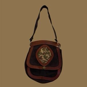 Vintage Leather Purse